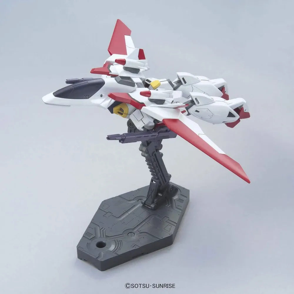 HGAW 1/144 Gundam Airmaster (GW-9800) model kit