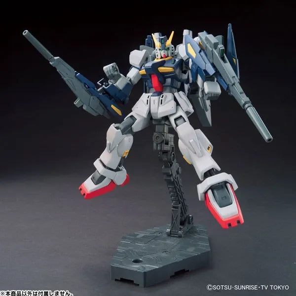 HGBF 1/144 BUILD GUNDAM Mk-II