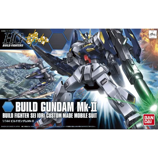 HGBF 1/144 BUILD GUNDAM Mk-II