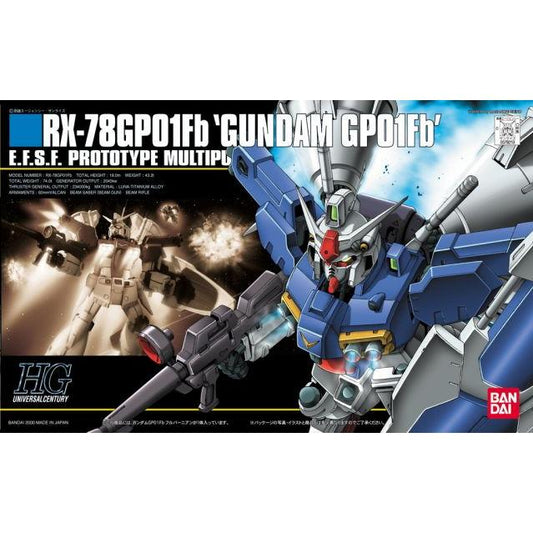 1/144 HGUC RX-78 GP01Fb