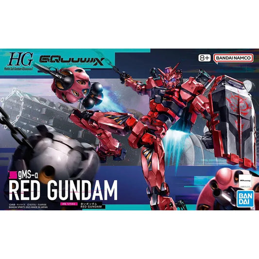 1/144 HG Red Gundam