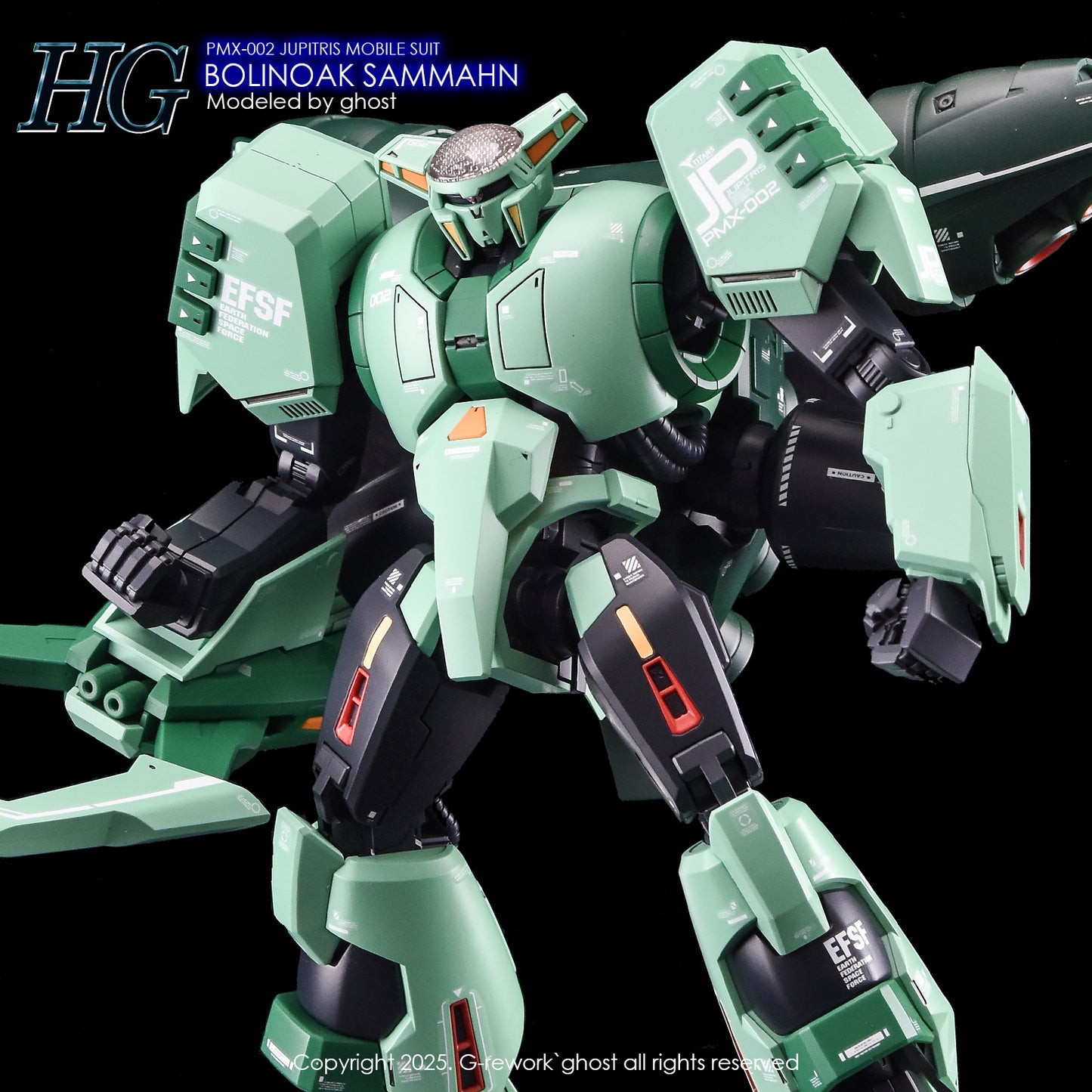  [HG] BOLINOAK-SAMMAHN