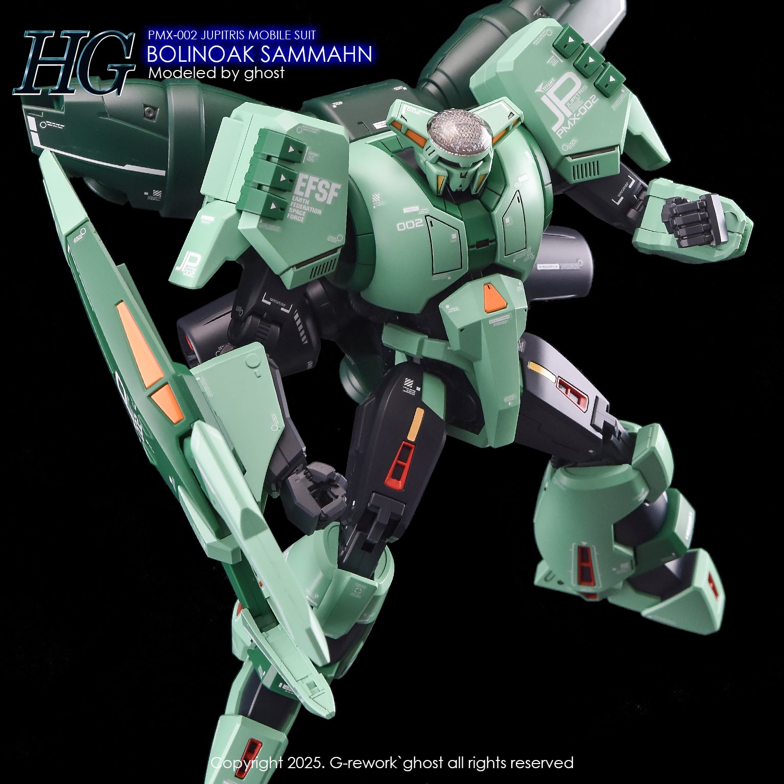  [HG] BOLINOAK-SAMMAHN