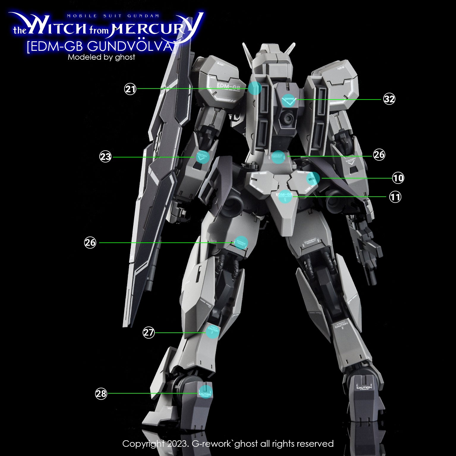 [HG] [witch from mercury]_GUNDVOLVA
