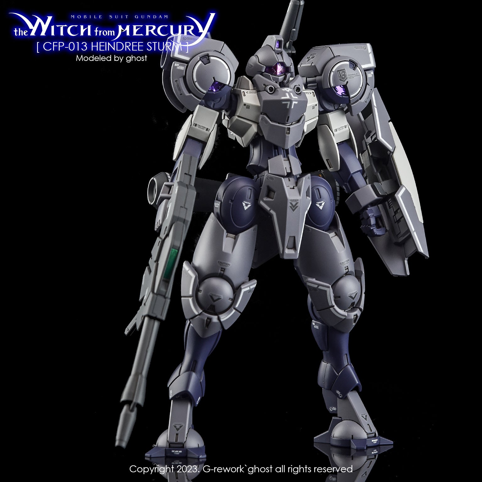 [HG] [witch from mercury]_HEINDREE STURM
