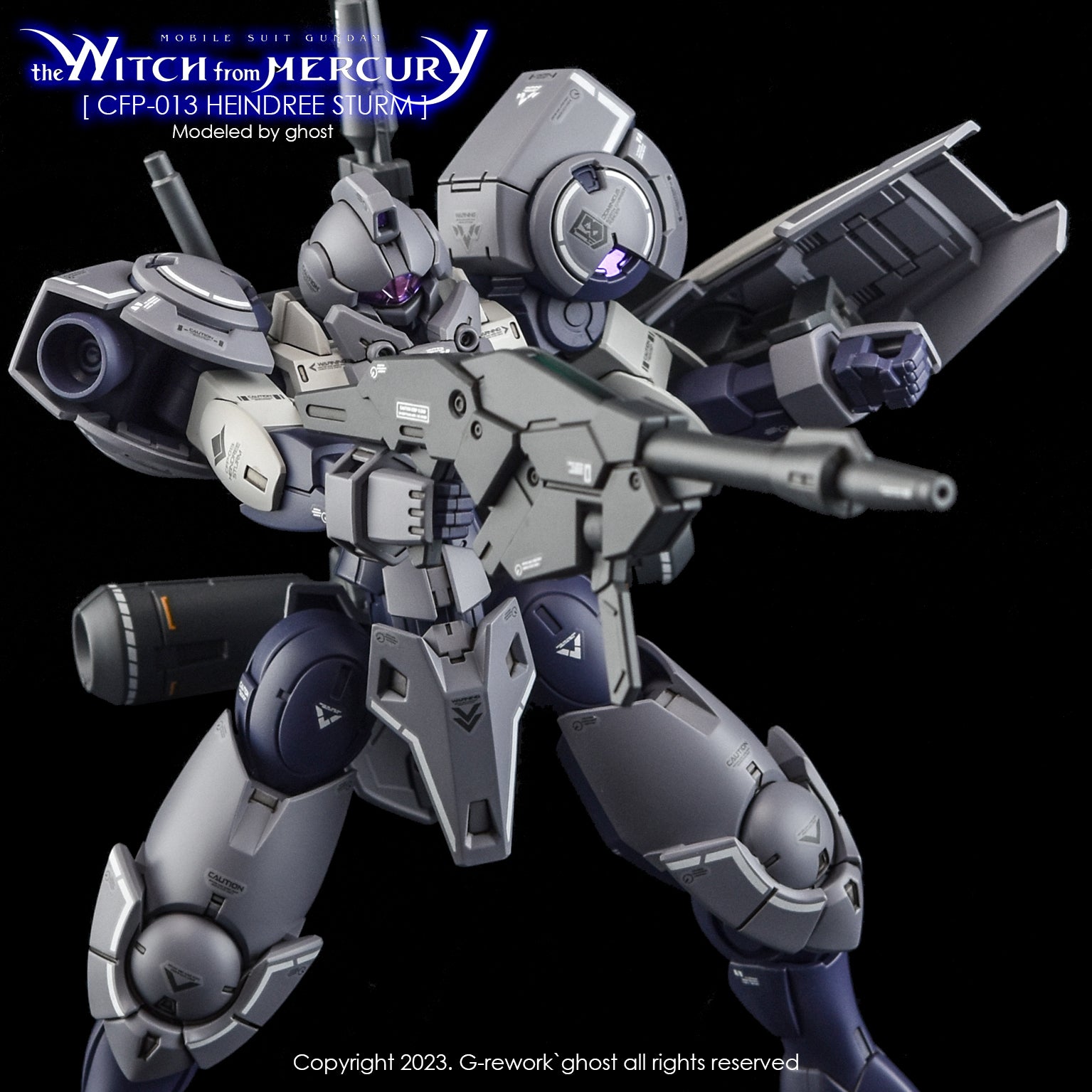 [HG] [witch from mercury]_HEINDREE STURM