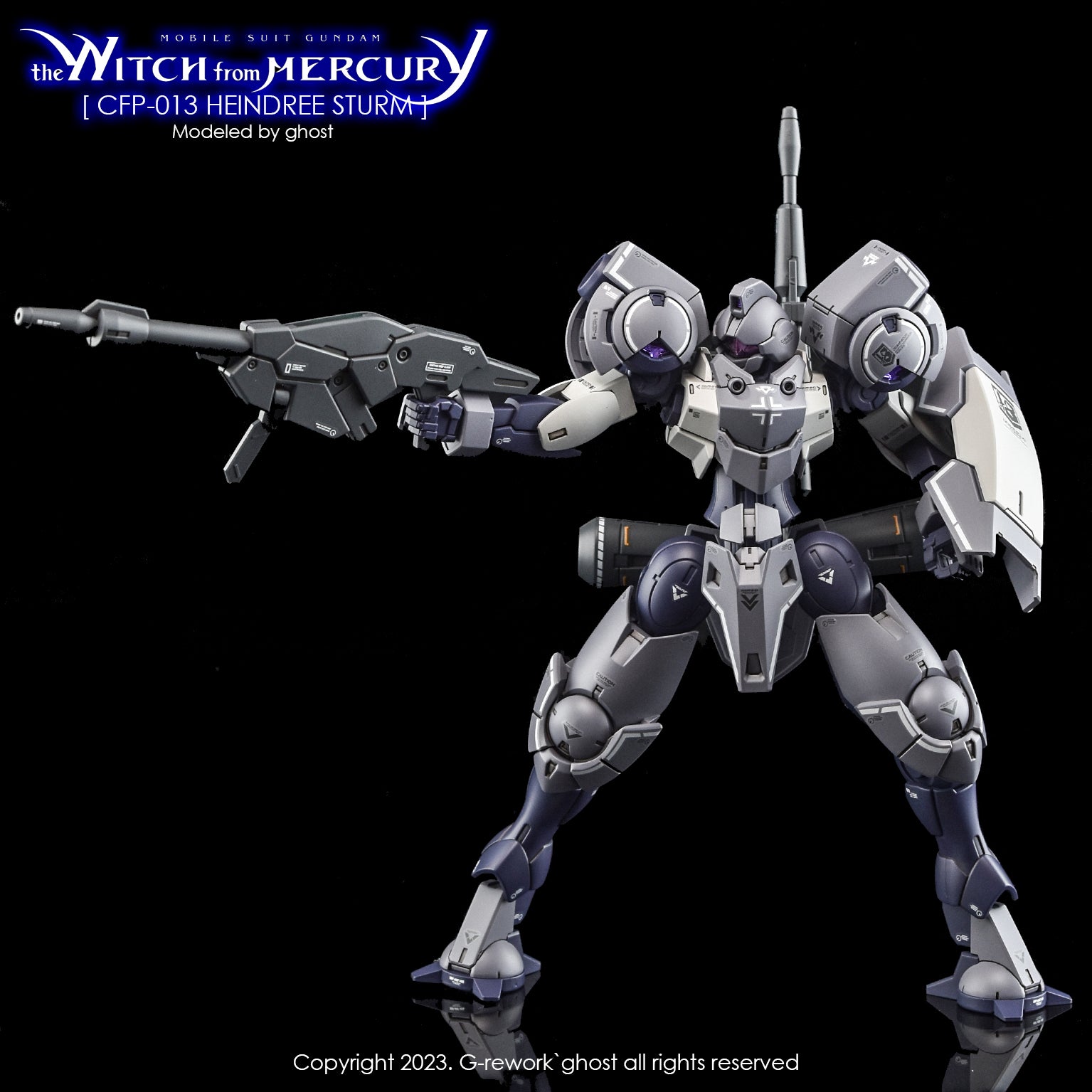 [HG] [witch from mercury]_HEINDREE STURM