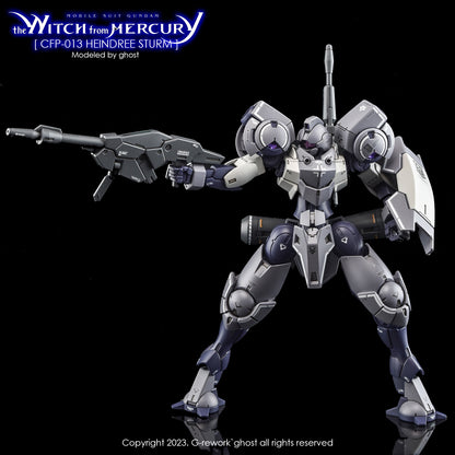 [HG] [witch from mercury]_HEINDREE STURM