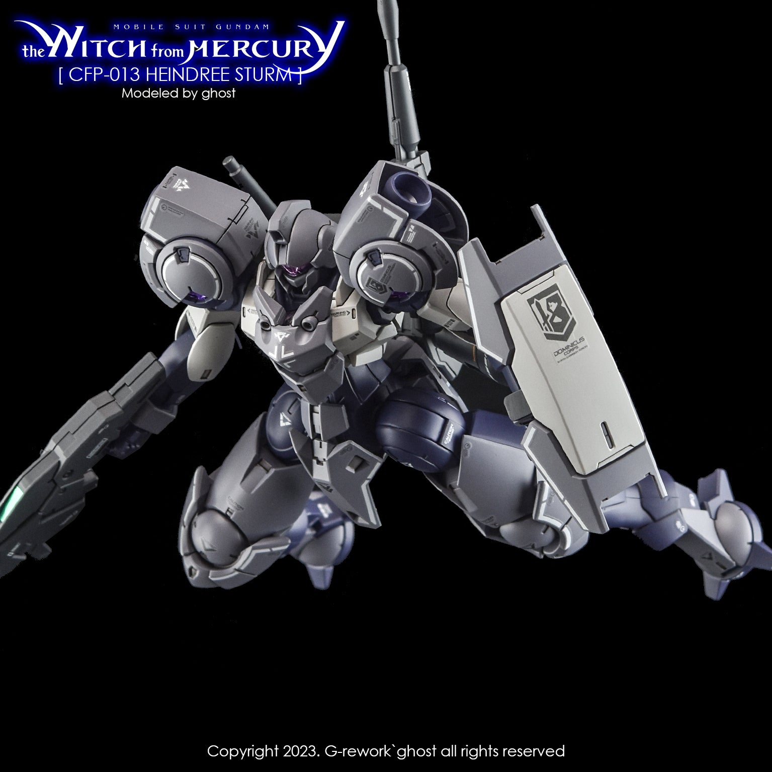 [HG] [witch from mercury]_HEINDREE STURM