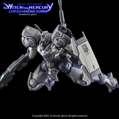 [HG] [witch from mercury]_HEINDREE STURM