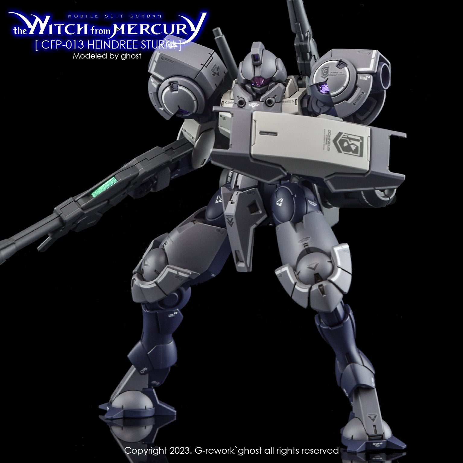 [HG] [witch from mercury]_HEINDREE STURM