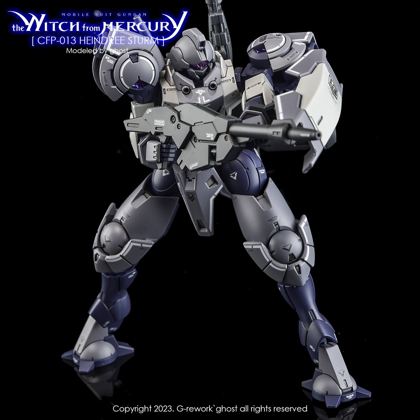 [HG] [witch from mercury]_HEINDREE STURM