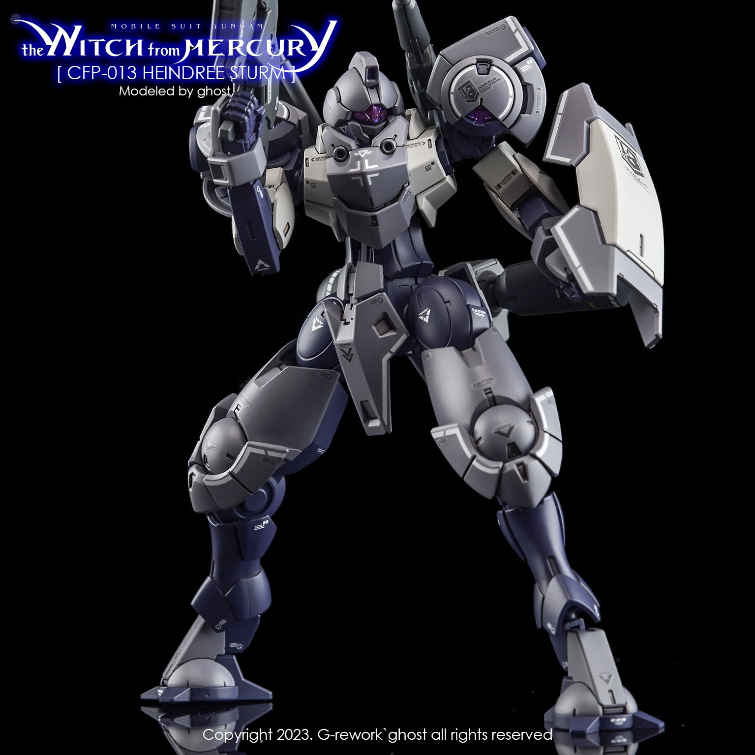 [HG] [witch from mercury]_HEINDREE STURM