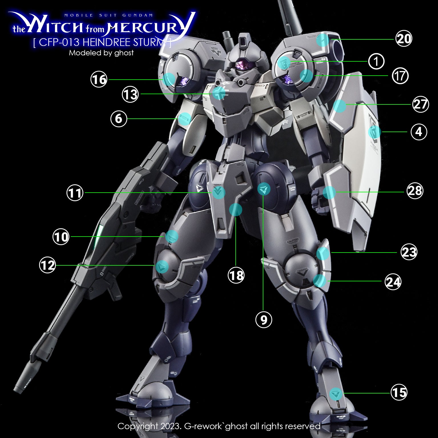 [HG] [witch from mercury]_HEINDREE STURM
