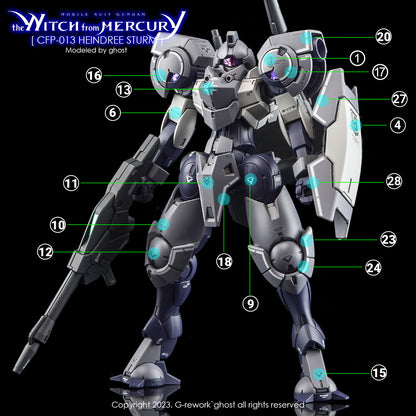 [HG] [witch from mercury]_HEINDREE STURM