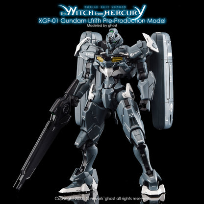 [Pre-order][HG] [witch from mercury] Gundam Lfrith Pre-Production Model