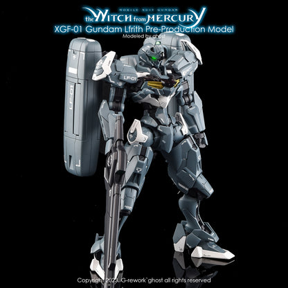 [Pre-order][HG] [witch from mercury] Gundam Lfrith Pre-Production Model