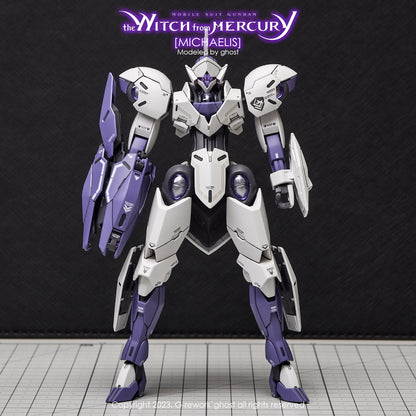 G-REWORK-DECAL-[HG] [the witch from mercury] MICHAELIS