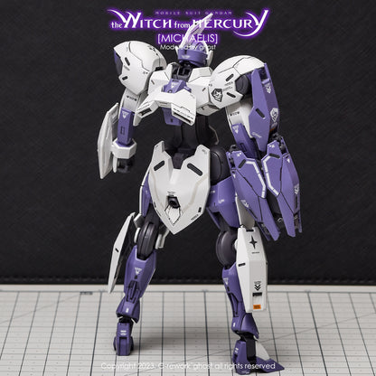 G-REWORK-DECAL-[HG] [the witch from mercury] MICHAELIS