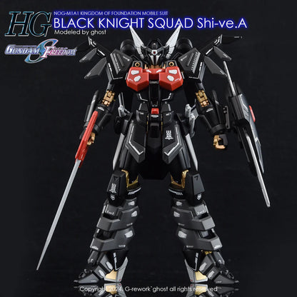 G-rework CUSTOM DECAL [HG] (SEED) – B.K.S Shive_A