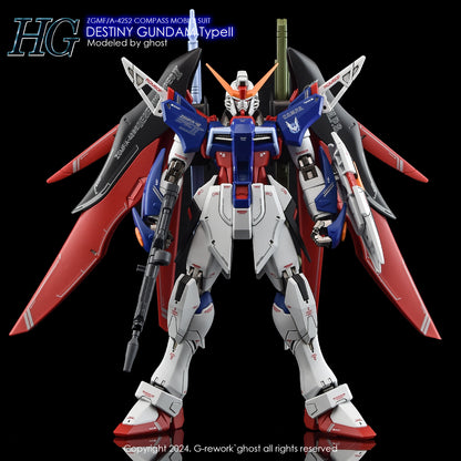 [Pre-order][HG] [SEED] DESTINY spec2