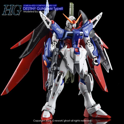 [Pre-order][HG] [SEED] DESTINY spec2