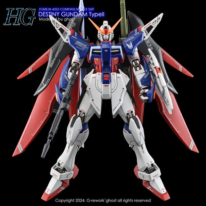 [Pre-order][HG] [SEED] DESTINY spec2