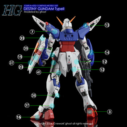 [Pre-order][HG] [SEED] DESTINY spec2