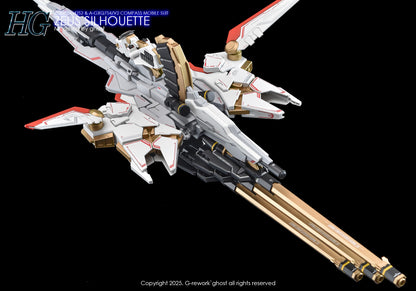 [HG] [SEED] ZEUS SILHOUETTE