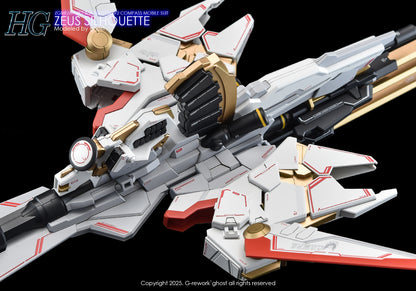 [HG] [SEED] ZEUS SILHOUETTE