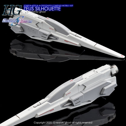 [HG] [SEED] ZEUS SILHOUETTE