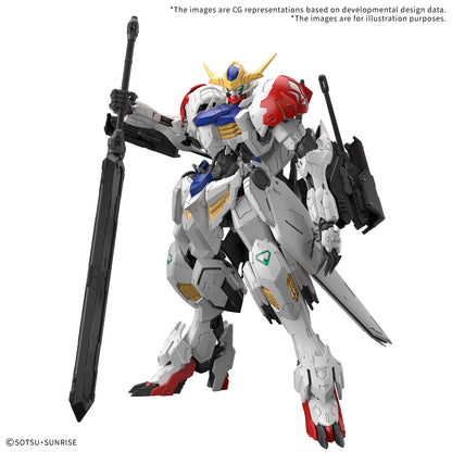 MG 1/100  GUNDAM BARBATOS LUPUS