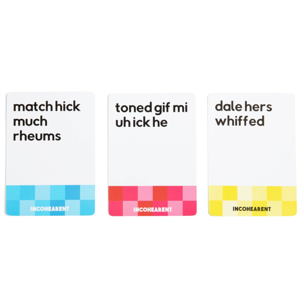 [PRE-ORDER] RELATABLE - Incohearent
