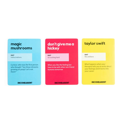  RELATABLE - Incohearent