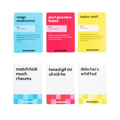  RELATABLE - Incohearent