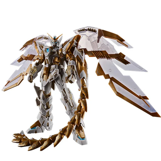 P Bandai MG 1/100 Gundam Epyon EW (Cross Contrast Colors/ Clear White)