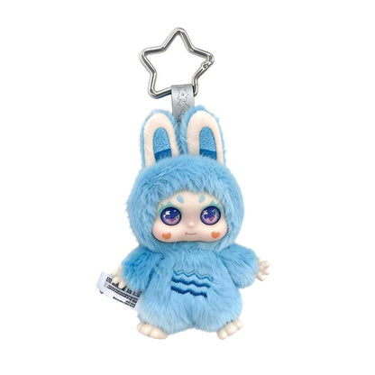 Kimmon Weather Code 3 Blind Box Figure – Collectible Designer Toy