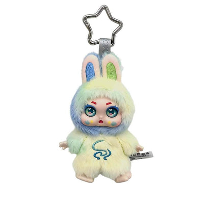 Kimmon Weather Code 3 Blind Box Figure – Collectible Designer Toy