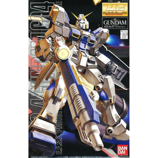 GUNDAM – MG 1/100 RX-78-4 Gundam Model Kit