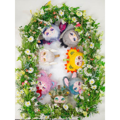 KIMMON Spring New Growth Collectible Mystery Box Plush