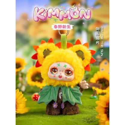 KIMMON Spring New Growth Collectible Mystery Box Plush