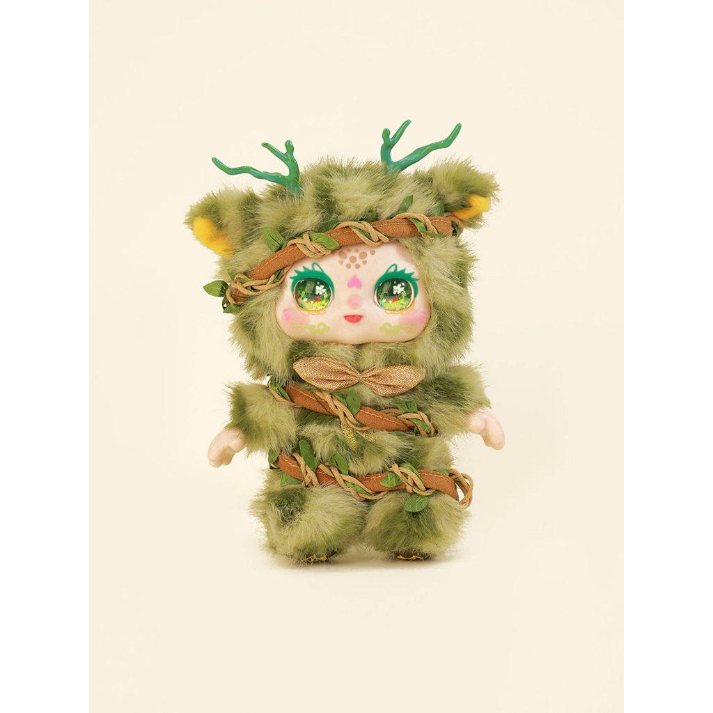KIMMON Spring New Growth Collectible Mystery Box Plush