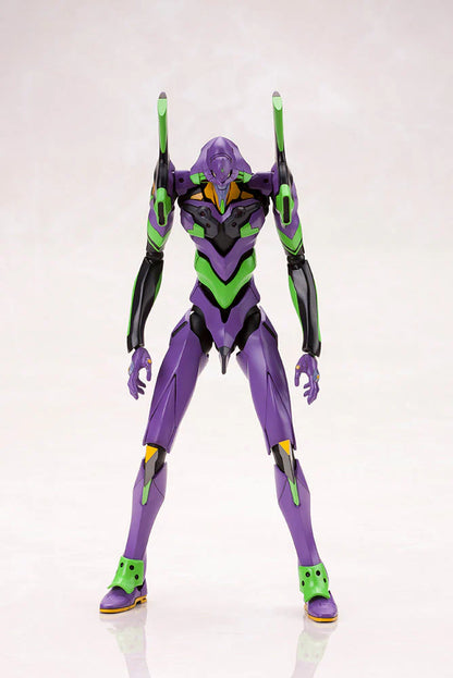 Evangelion Test Type01 with Spear of Cassius