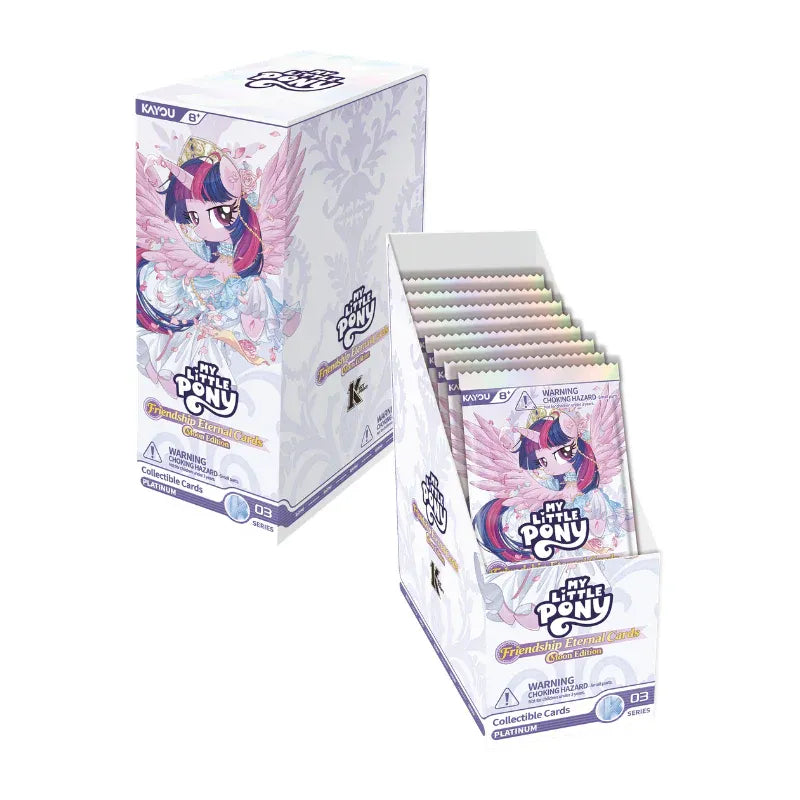 My Little Pony-Friendship Eternal Cards-Moon Edition-003A
