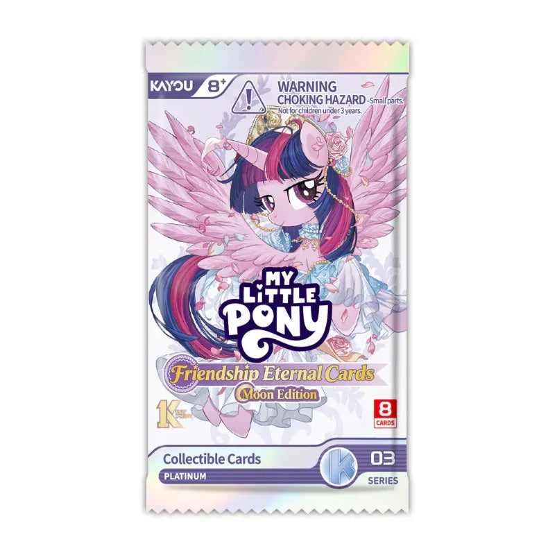 My Little Pony-Friendship Eternal Cards-Moon Edition-003A