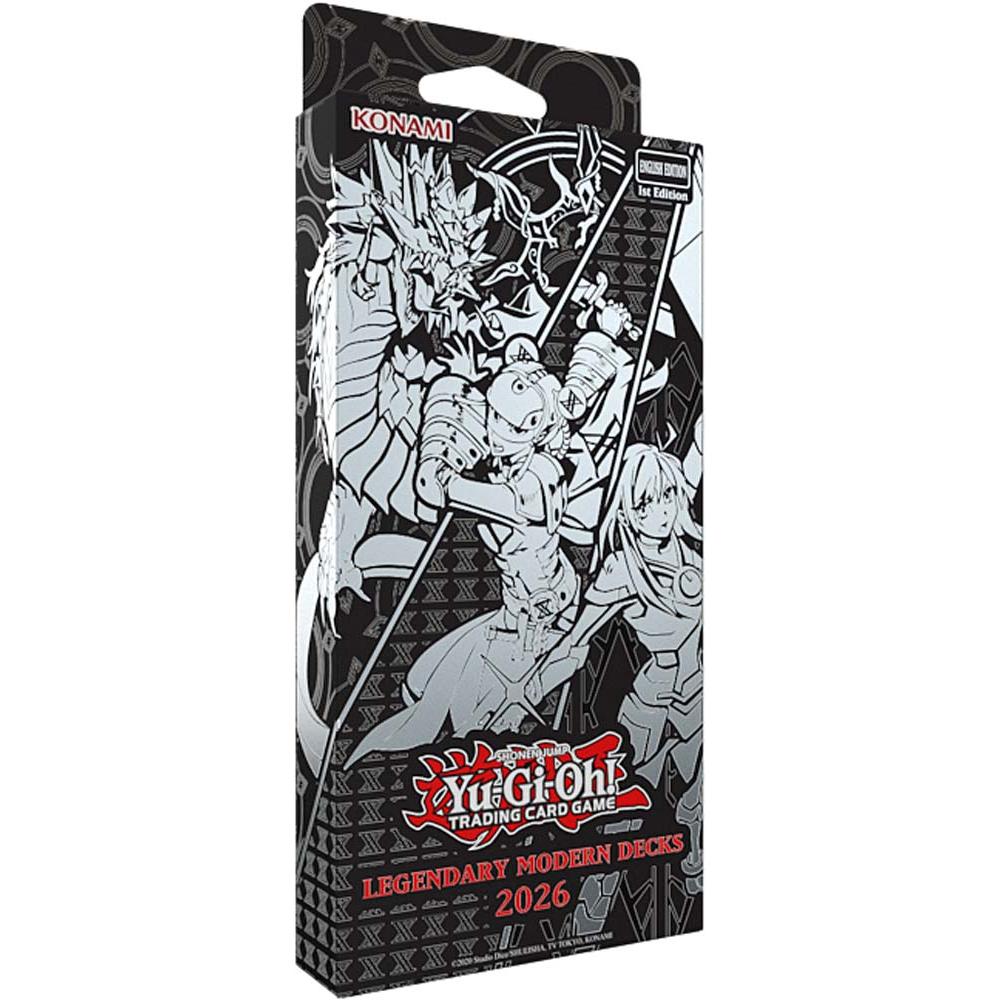 Yu-Gi-Oh! TCG: Blazing Dominion 3 - Booster Tuck Box
