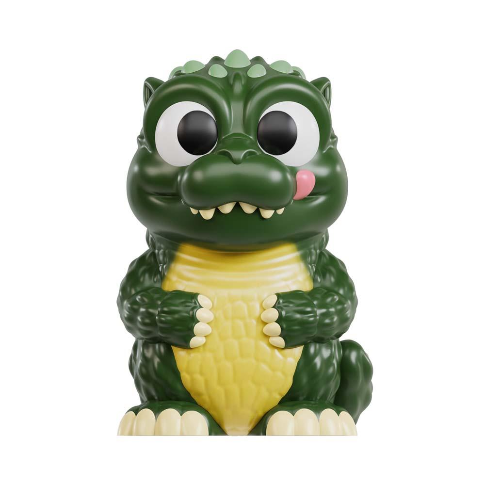 Rokimoto x Godzilla Mini Figure – Blind Box Collectible
