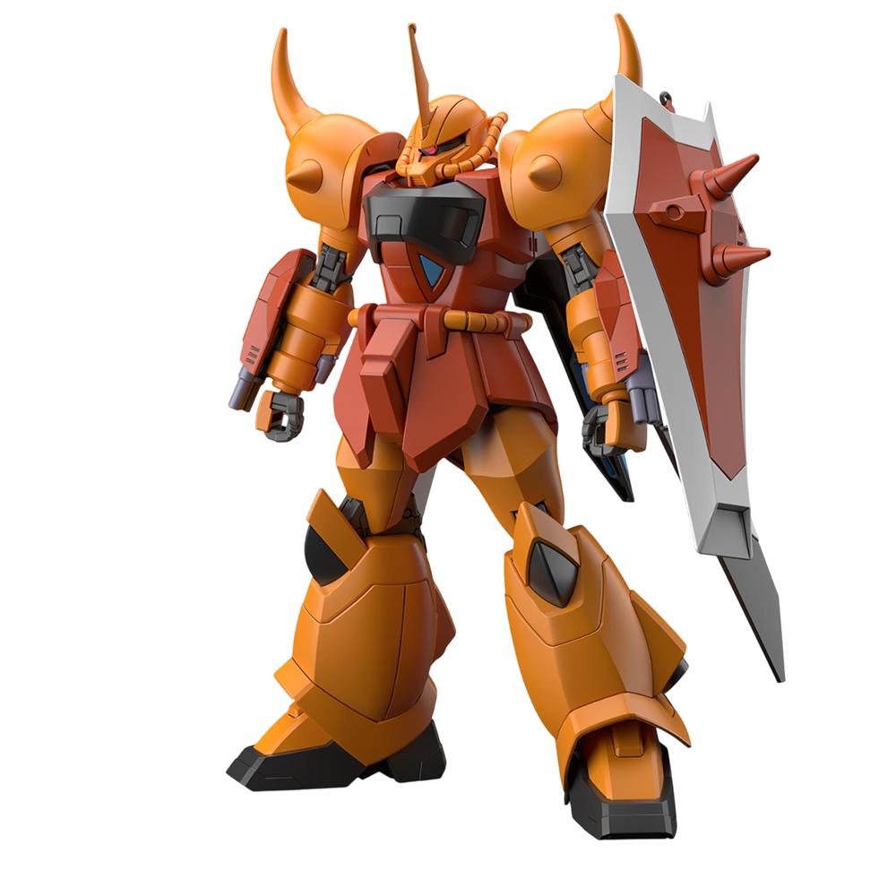 HG 1/144 GOUF IGNITED（HEINE WESTENFLUSS CUSTOM）