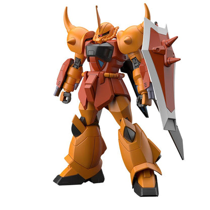 HG 1/144 GOUF IGNITED（HEINE WESTENFLUSS CUSTOM）