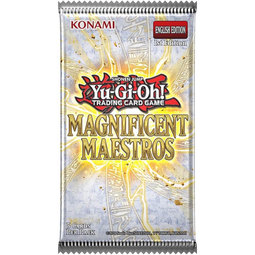 Yu-Gi-Oh! TCG: Magnificent Maestros Premium Boxset